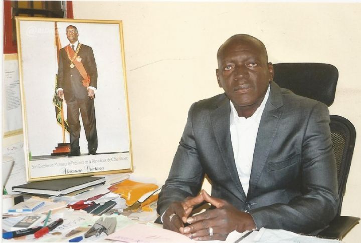 Entretien/ Coulibaly Seydou PCA de UTS aux transporteurs: